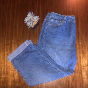 Calvin Klein Mom Jeans